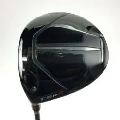 USED LEFT HAND TITLEIST TSR2 DRIVER 10.0° TOUR EXTRA STIFF FLEX