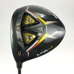 USED LEFT HAND COBRA LTDX 9* DRIVER STIFF-FLEX