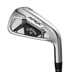 Callaway Apex 21 Irons With Graphite Shaft
