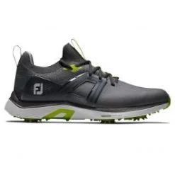FootJoy Hyperflex 51044 Golf Shoes - Grey/Lime