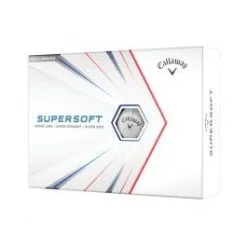 Callaway Supersoft Golf Balls - Prior Generation